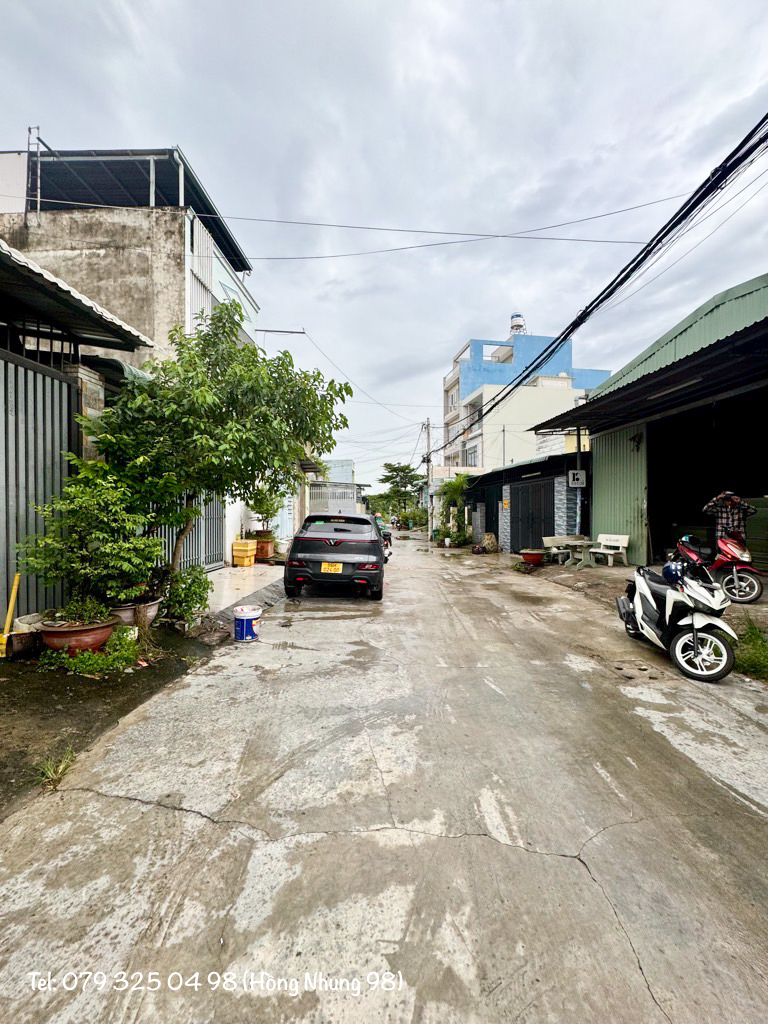🏘Nhà 2 tầng - hẻm bê tông ÔTÔ 8m, đường Thạnh Xuân 38, ngang 4.7m nở hậu, khu dân trí, 95m2, 5.2 tỉ - Ảnh 1
